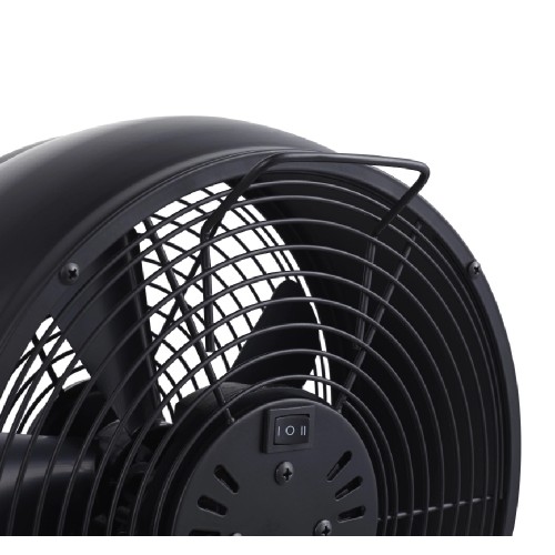 ΑΝΕΜΙΣΤΗΡΑΣ ΕΠΙΤΡΑΠΕΖΙΟΣ BEACON BREEZE (213120) 30cm 35W  BLACK/ASH